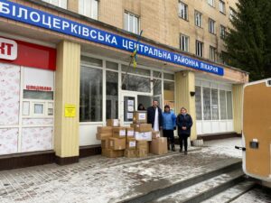OSSP szpitale prywatne - OSSP pomaga Ukrainie - zdjęcie 4