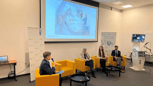 Konferencja OSSP na Salmed 2024 cz. 2