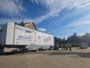 medycy z okolic Wejherowa z pomocą powodzianom zdjęcie 2