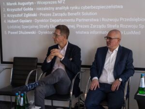 Konferencja OSSP 15