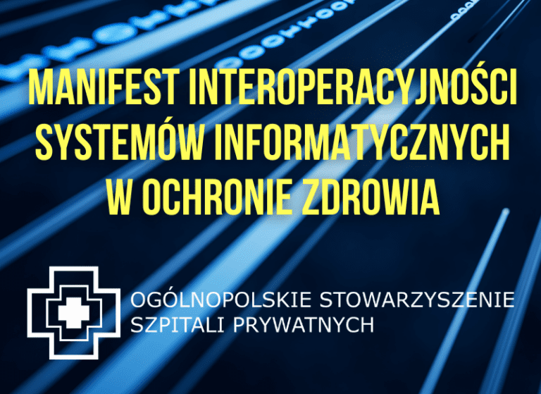 Manifest interoperacyjności news