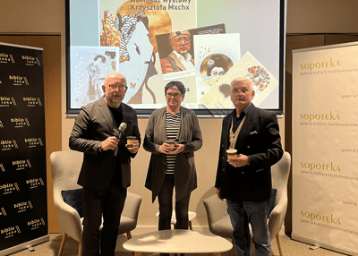 18 wieczorów z Gejszą zdj. 4