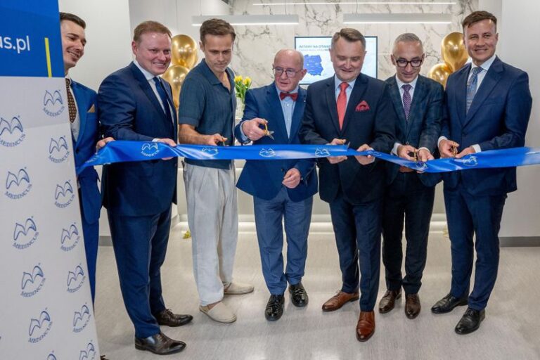 Nowa siedziba CSIM Medincus 6