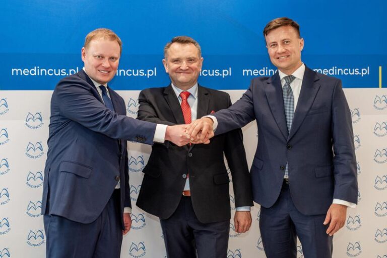 Nowa siedziba CSIM Medincus 5