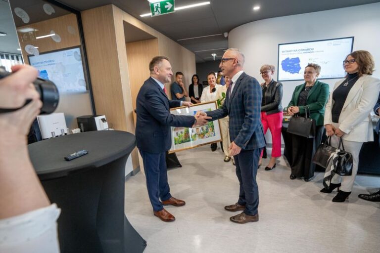 Nowa siedziba CSIM Medincus 2