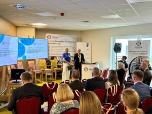 Zgodnie do celu: rola współpracy sektora publicznego i sektora prywatnego w podnoszeniu jakości rehabilitacji i opieki 1