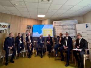 Zgodnie do celu: rola współpracy sektora publicznego i sektora prywatnego w podnoszeniu jakości rehabilitacji i opieki 2