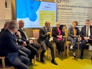 Zgodnie do celu: rola współpracy sektora publicznego i sektora prywatnego w podnoszeniu jakości rehabilitacji i opieki 4