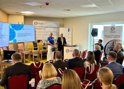 Zgodnie do celu: rola współpracy sektora publicznego i sektora prywatnego w podnoszeniu jakości rehabilitacji i opieki NEWSY