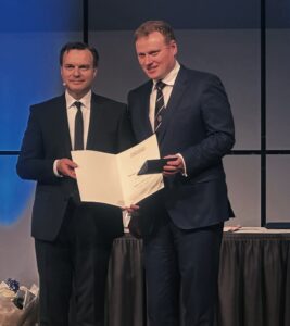 Prestiżowa nominacja dla Prof. Piotra H. Skarżyńskiego news