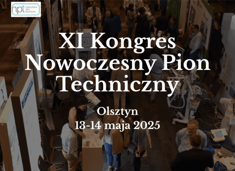 XI kongres nowoczesny pion techniczny