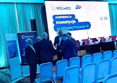 konferencja Izby POLMED „Inwestycje w Zdrową Przyszłość”