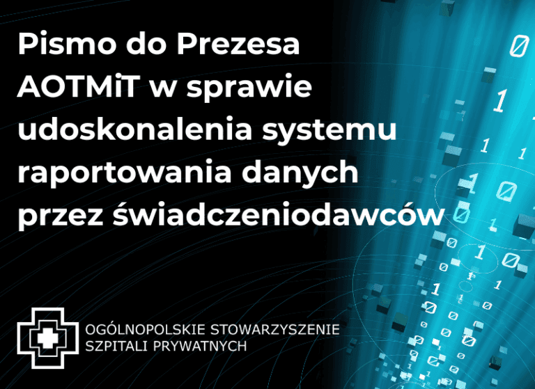 Pismo OSSP do Prezesa AOTMiT - newsy