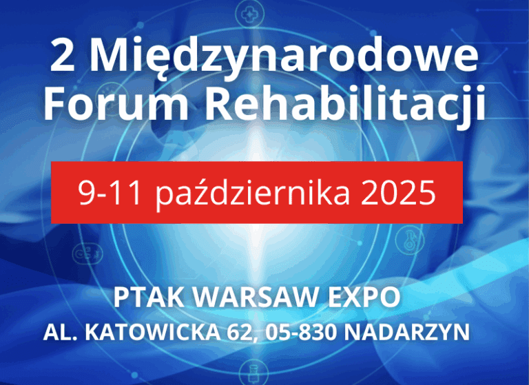 2 międzynarodowe forum rehabilitacji