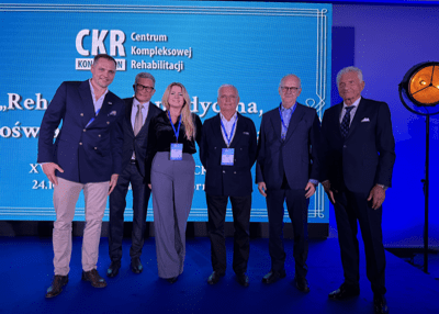 XVI edycja Sympozjum Naukowego Centrum Kompleksowej Rehabilitacji