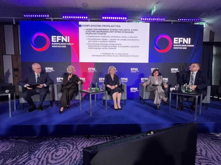 Europejskie Forum Nowych Idei 2025 zdj. 2