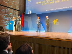 Okulus Plus zwycięzcą EPHA 2025 z. 1