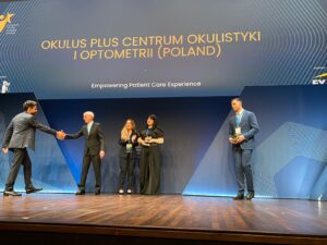 Okulus Plus zwycięzcą EPHA 2025 z. 4