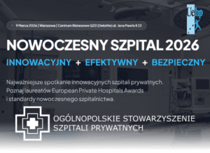 Nowoczesny Szpital 2026