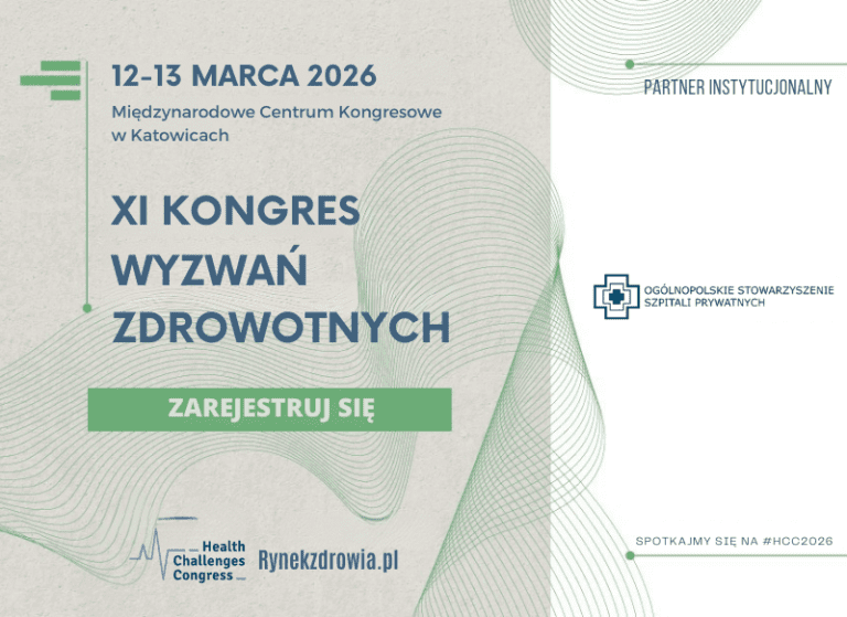 XI Kongres Wyzwań Zdrowotnych, Katowice 2026
