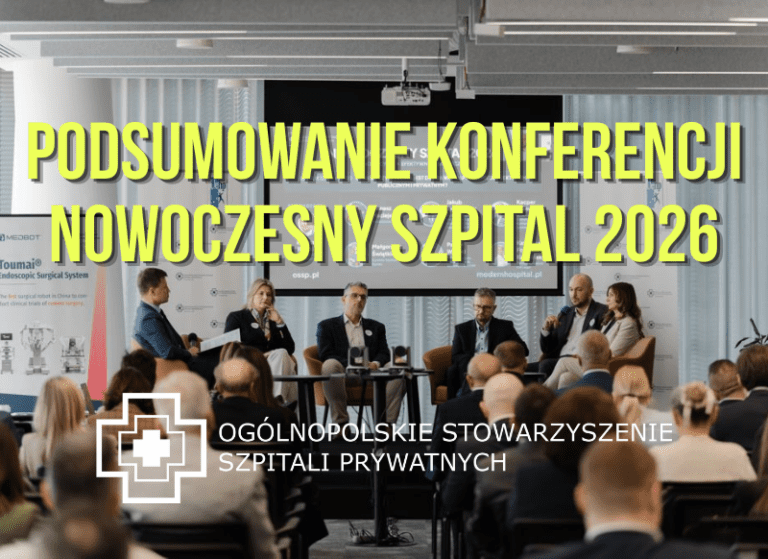 nowoczesny szpital podsumowanie
