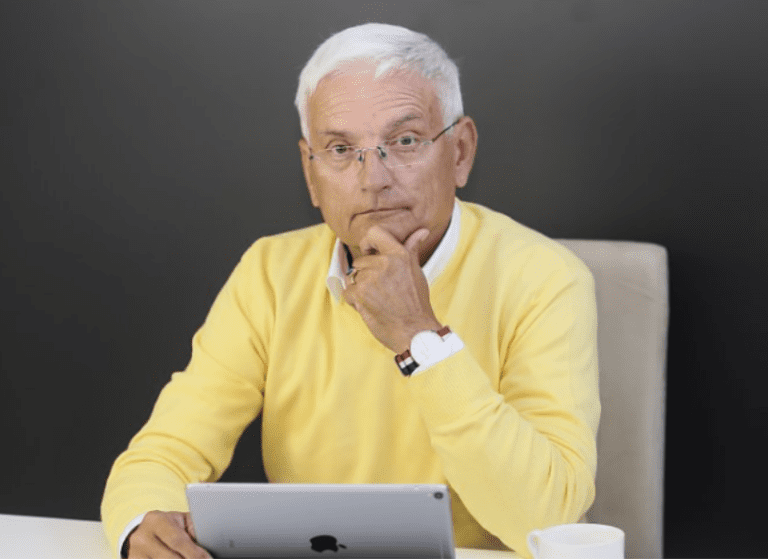 Wywiad o cyberbezpieczeństwei z Andrzejem Sokołowskim