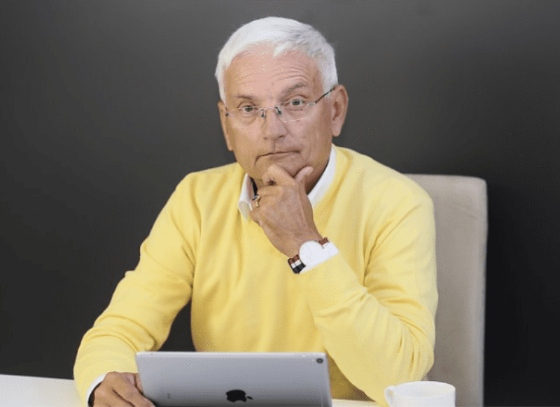 Wywiad o cyberbezpieczeństwei z Andrzejem Sokołowskim