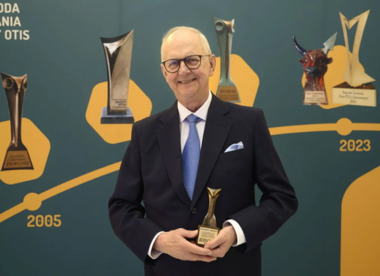 Mądrala Andrzej - Złoty Otis 2026