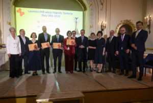 Andrzej Mądrala laureatem nagrody Złoty Otis 2026 zdj 1