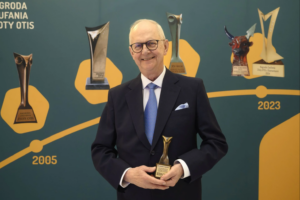 Andrzej Mądrala laureatem nagrody Złoty Otis 2026 zdj 3