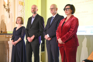 Andrzej Mądrala laureatem nagrody Złoty Otis 2026 zdj 4