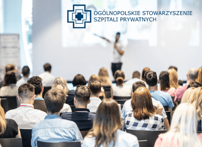 SALMED CONNECT 2026 - Walne Zebranie Delegatów OSSP i Konferencja „BEZPIECZNY SZPITAL XXI WIEKU” w Poznaniu