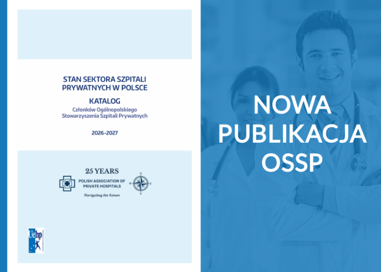 Stan sektora szpitali prywatnych newsy